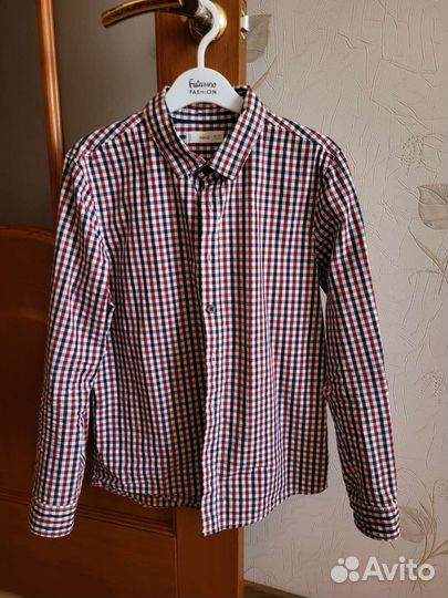 Рубашка Mango 152см