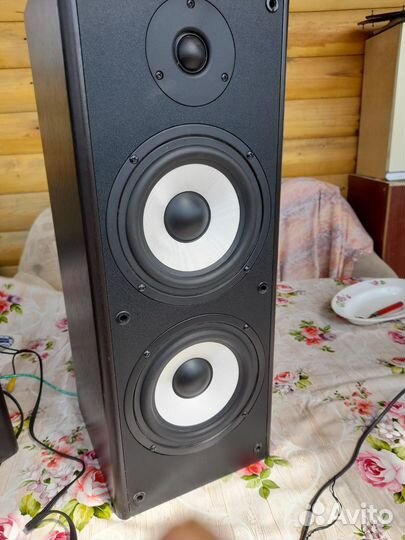 Акустические колонки бу Microlab Solo 3C