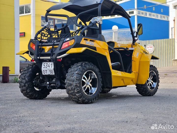 Багги cfmoto CF625