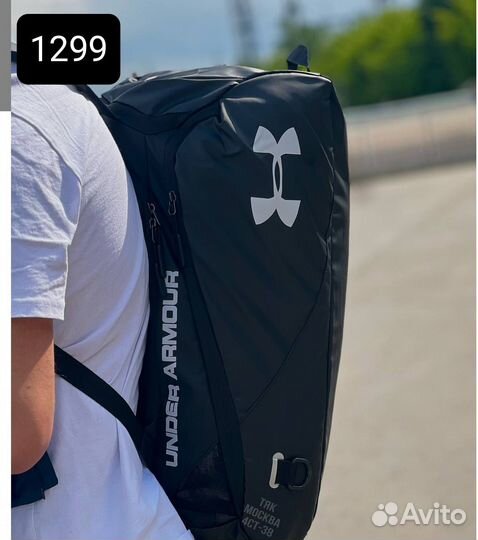 Спортивная сумка Under Armour