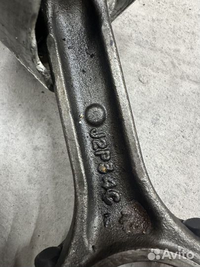 Шатуны на мотор D4BH