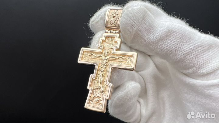 Золотой крест