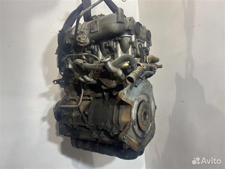 Двигатель ENR 2.8 crdi Chrysler Voyager 4