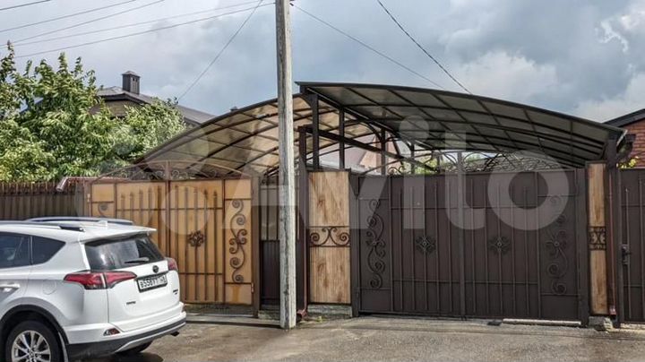 Коттедж 85,4 м² на участке 3 сот.