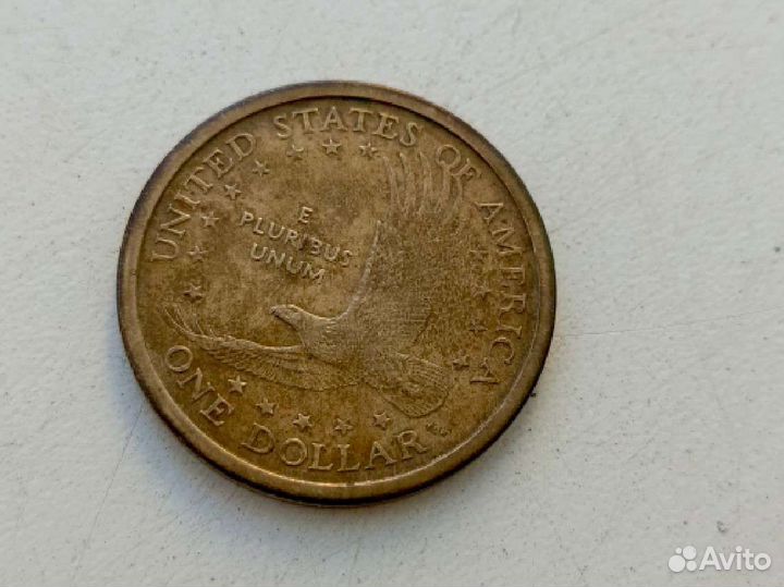 Американские монеты