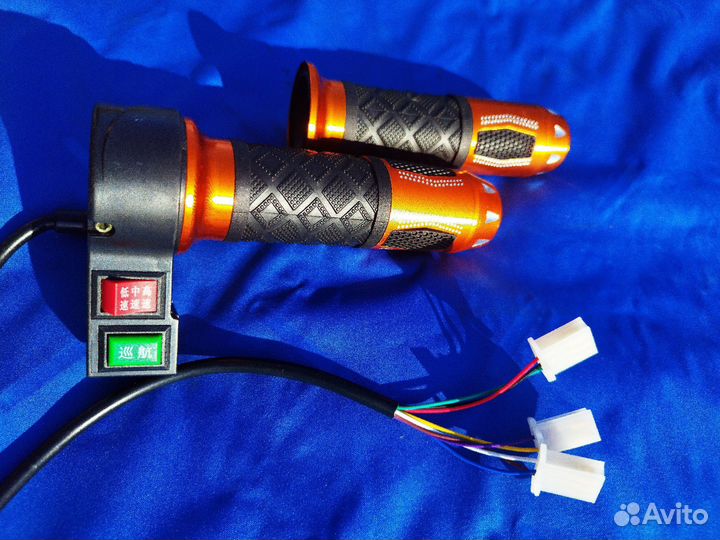 Ручка газа citycoco