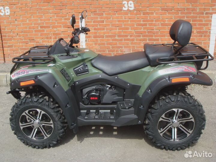 PM 650-2 Квадроцикл