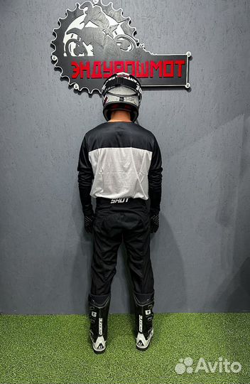 Джерси и штаны shot Rockstar для эндуро,мотокросса