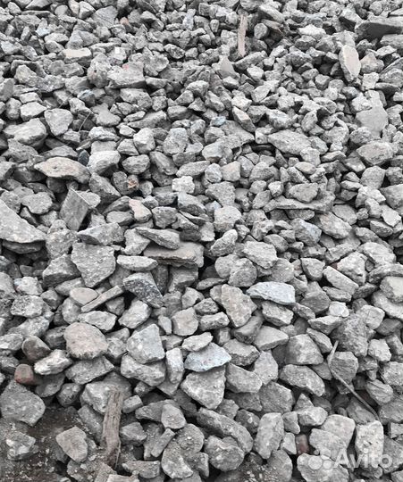 Щебень Доломит