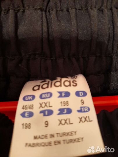 Спортивный костюм adidas новый