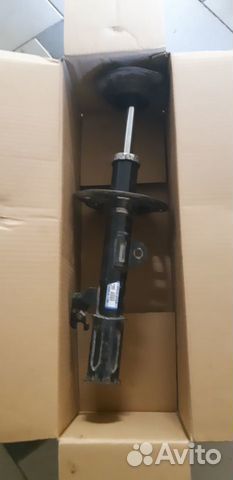 Стойка передняя правая тойота хайлендер 2012 год