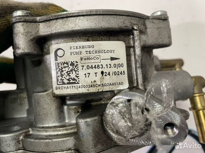 Вакуумный насос Land Rover Range Rover Sport