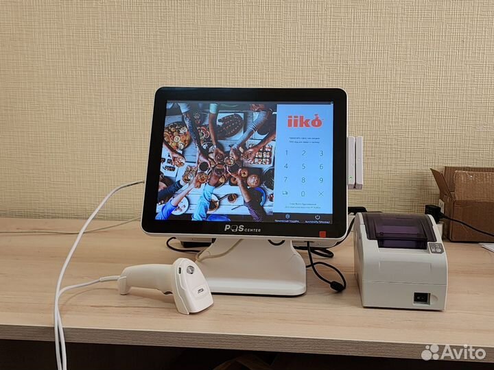 Iiko (айка) автоматизация под ключ