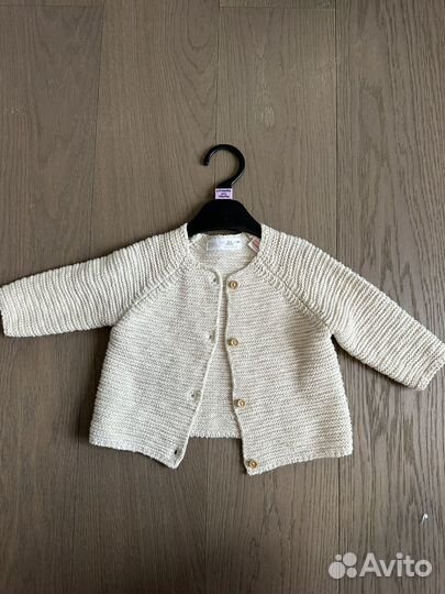 Кардиган детский