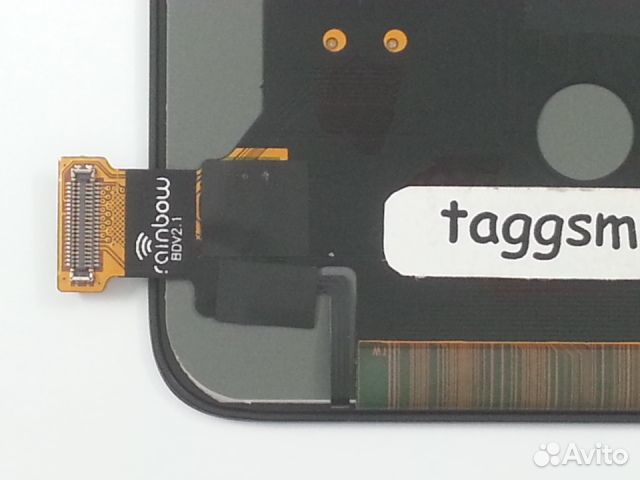 Дисплей для Xiaomi Mi 9 Lite / Mi CC9 тачскрин