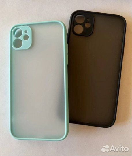 Чехлы на iPhone