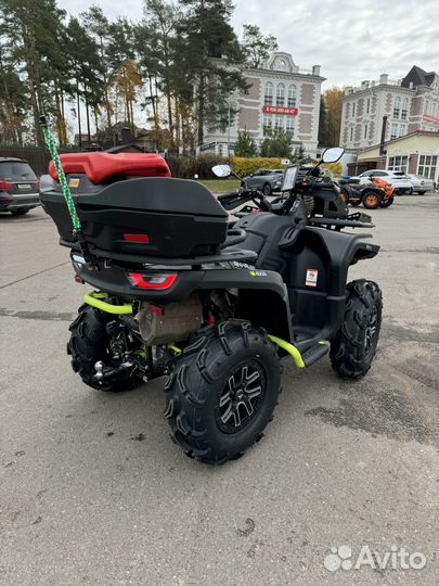 Segway квадроцикл