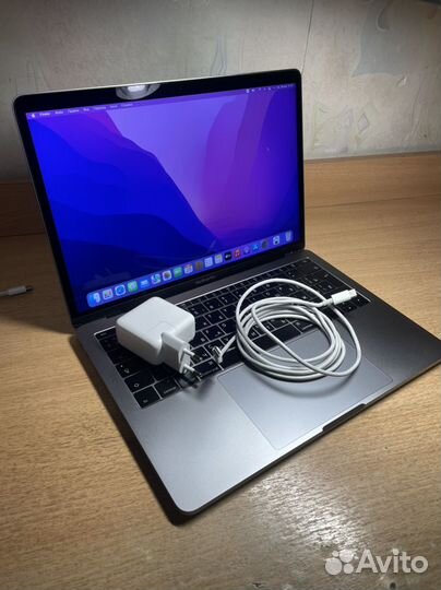 Macbook pro 13 retina 2017