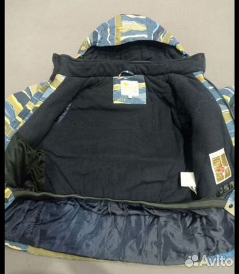 Зимняя куртка