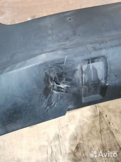 Бампер задний Opel Antara 2.2 дизель Z22D1 2012