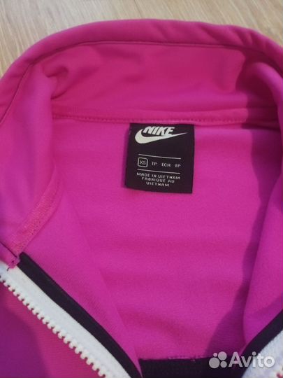 Олимпийка укороченная Nike р. Xs S