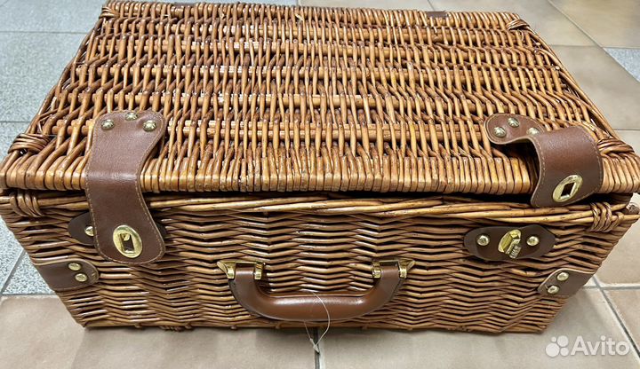 Набор посуды для пикника