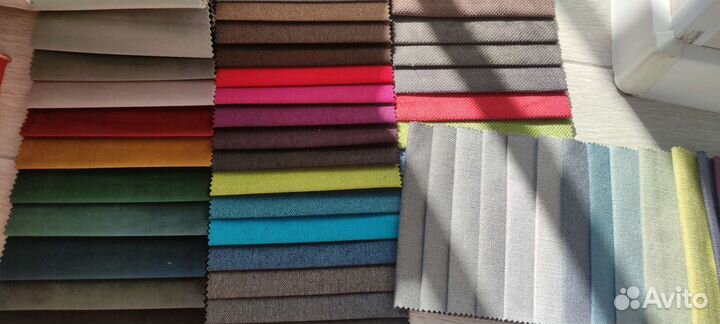 Ткань кусочки, образцы для рукоделия