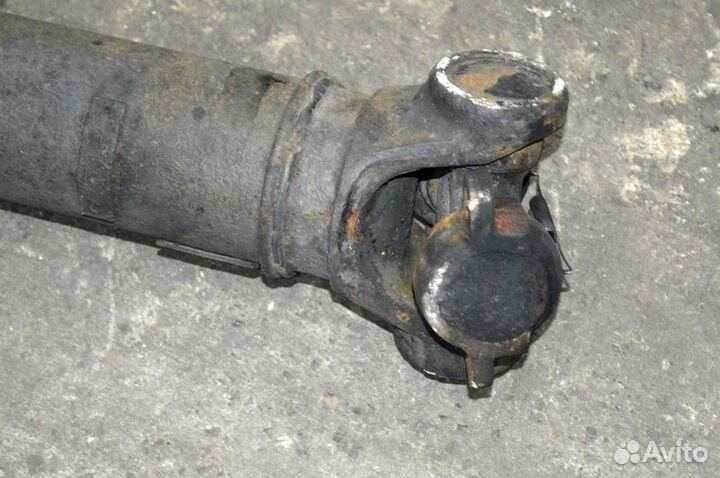 Карданный вал scania R-series (01.04)