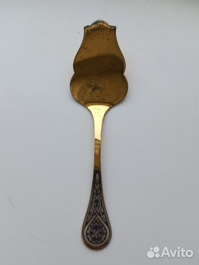 Лопатка для торта Северная Чернь