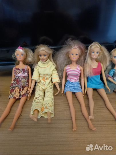 Куклы Барби