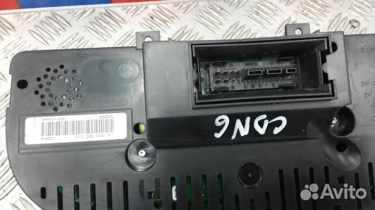 Щиток приборов volkswagen tiguan 1 (EDN06IT01)