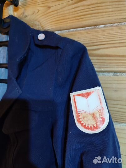 Школьная форма СССР 152-80