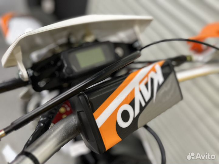 Мотоцикл kayo T2 250 enduro PR 21/18