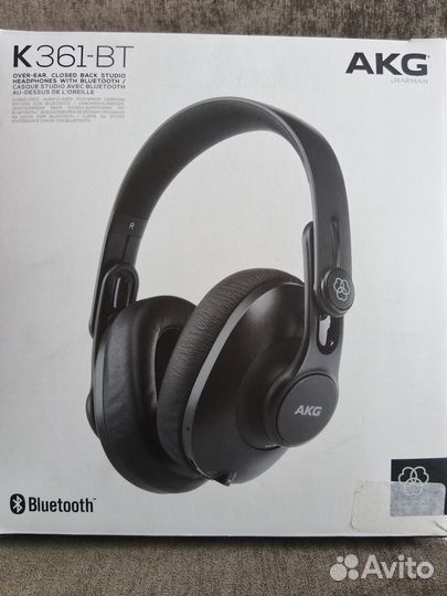 Наушники AKG 361 BT
