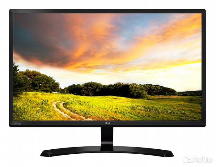 Монитор игровой LG 24MP59HT 24