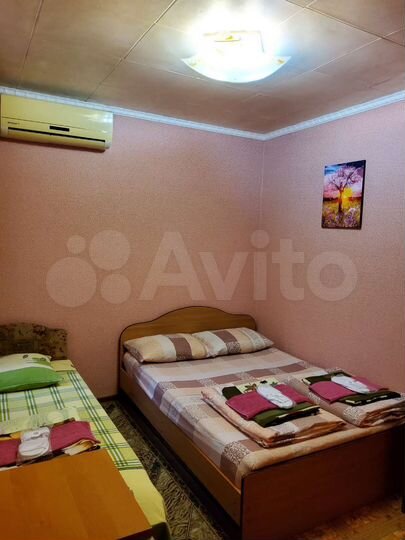 Комната 12 м² в 2-к., 1/1 эт.