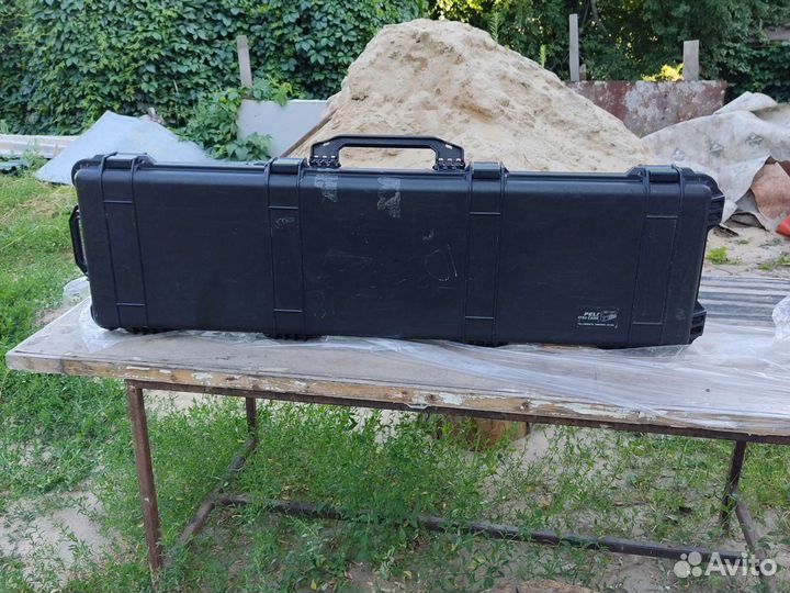 Кейс для оружия