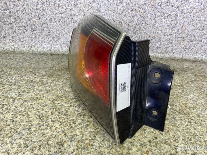 Фонарь левый Mitsubishi Lancer 10 2011