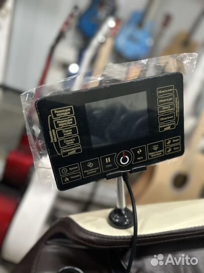 Массажное кресло domtwo 2D