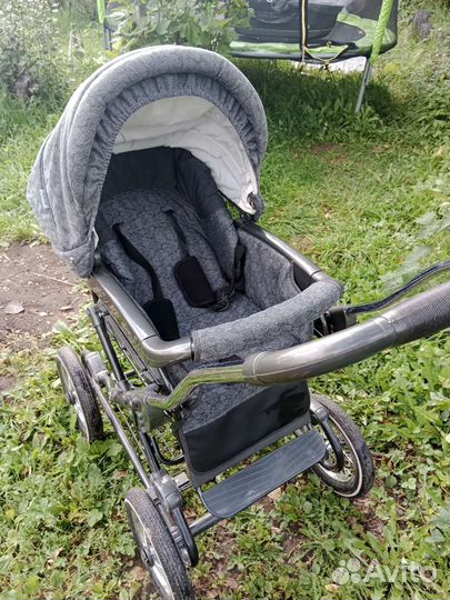 Коляска 2 в 1 Roan Marita Prestige