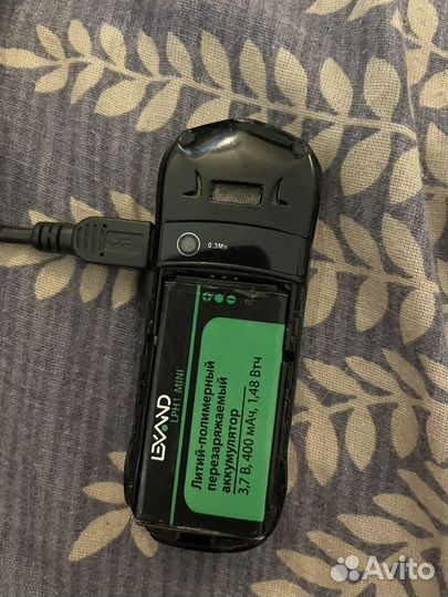 Телефон Lexand mini