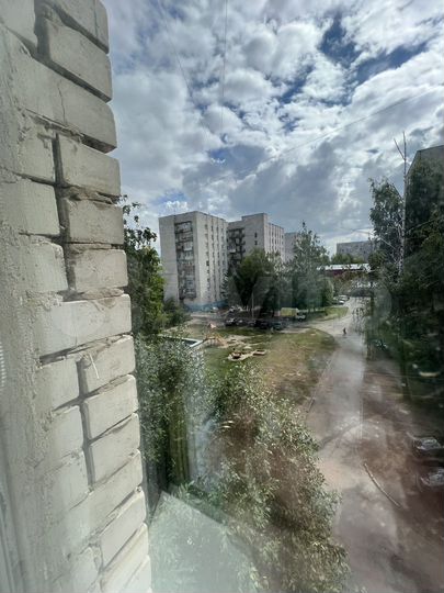 Квартира-студия, 20 м², 4/9 эт.