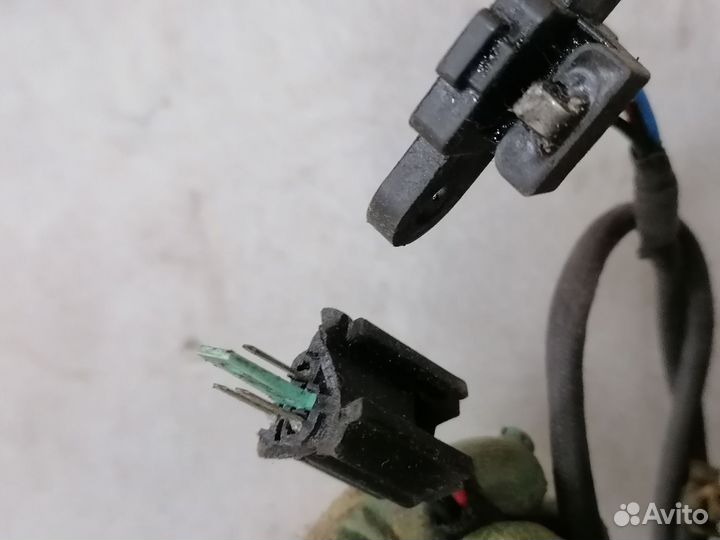 Датчик коленвала Mitsubishi Outlander (CU)