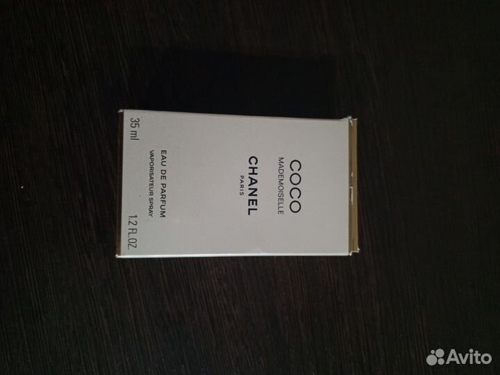 Духи женские chanel