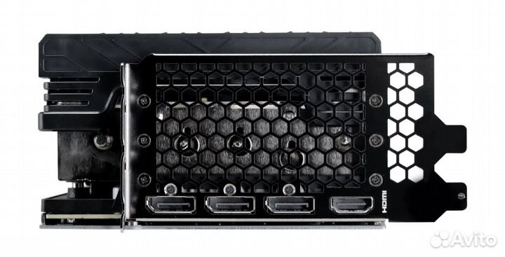 Видеокарта RTX 4090 Palit gamerock Новая