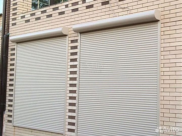 Рольставни