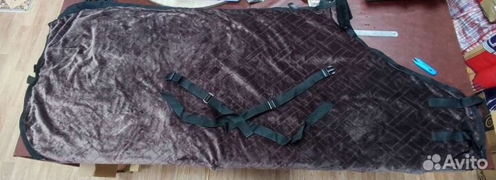 Попона для лошади