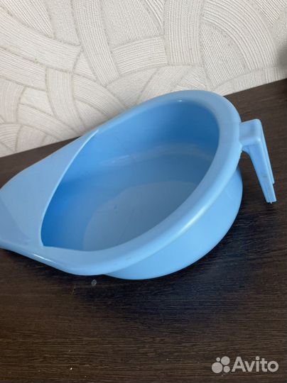 Туалет (утка) для пожилых