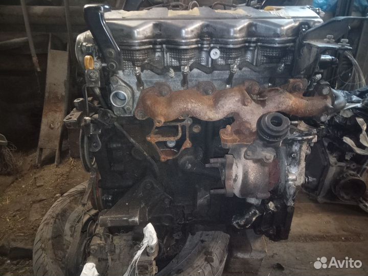 Двигатель nissan x-trail т30