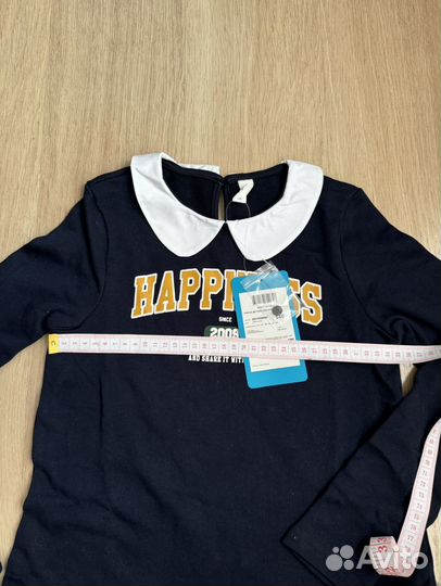 Платье для девочки новое